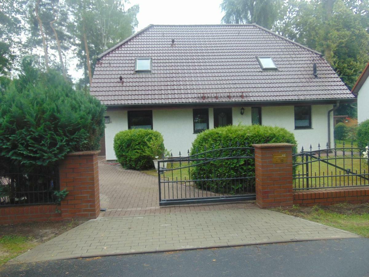 Ferienhaus Emmelie Koenigs Wusterhausen Luaran gambar